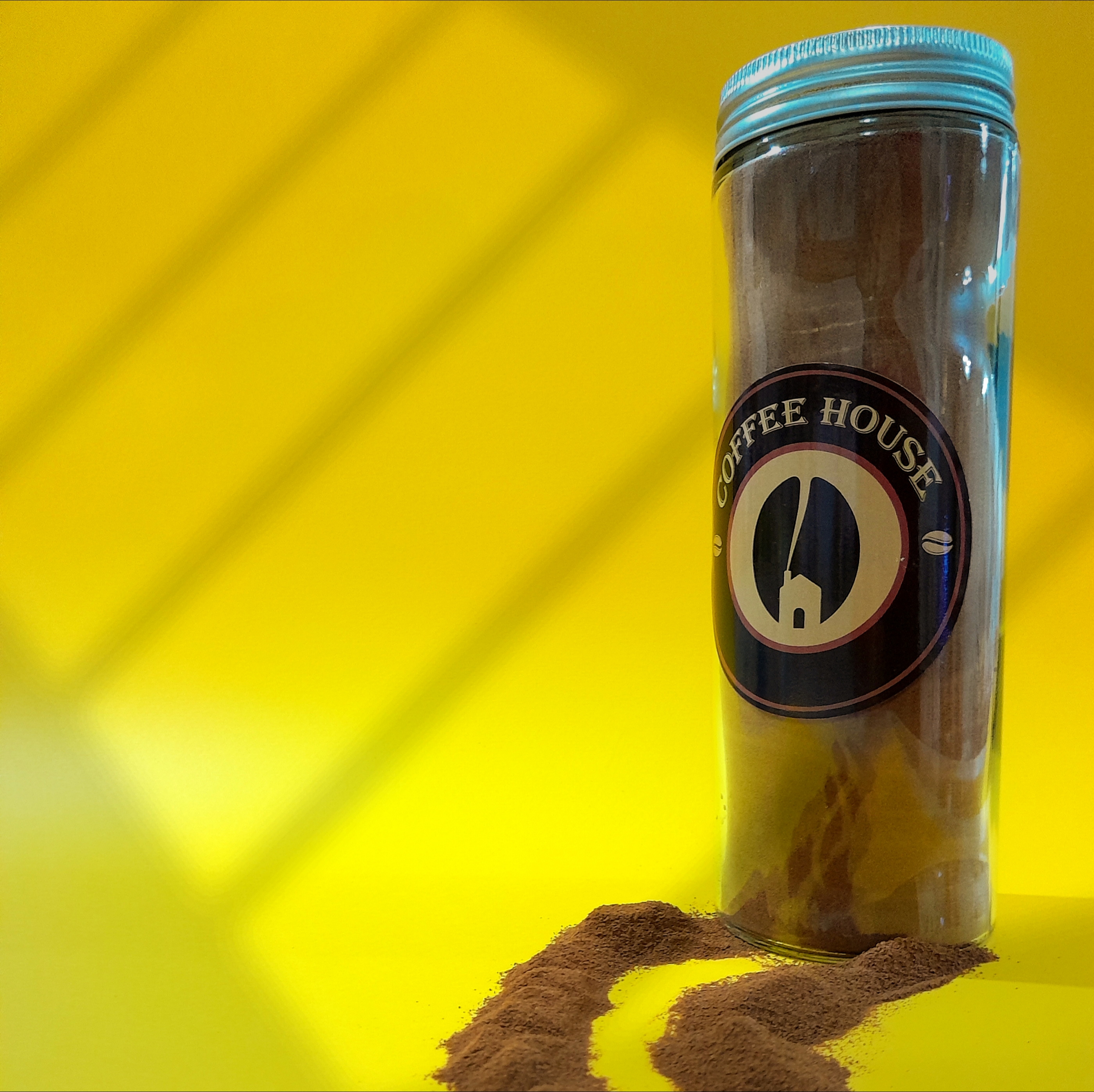 قهوه اسپرسو فوری کافه هاوس