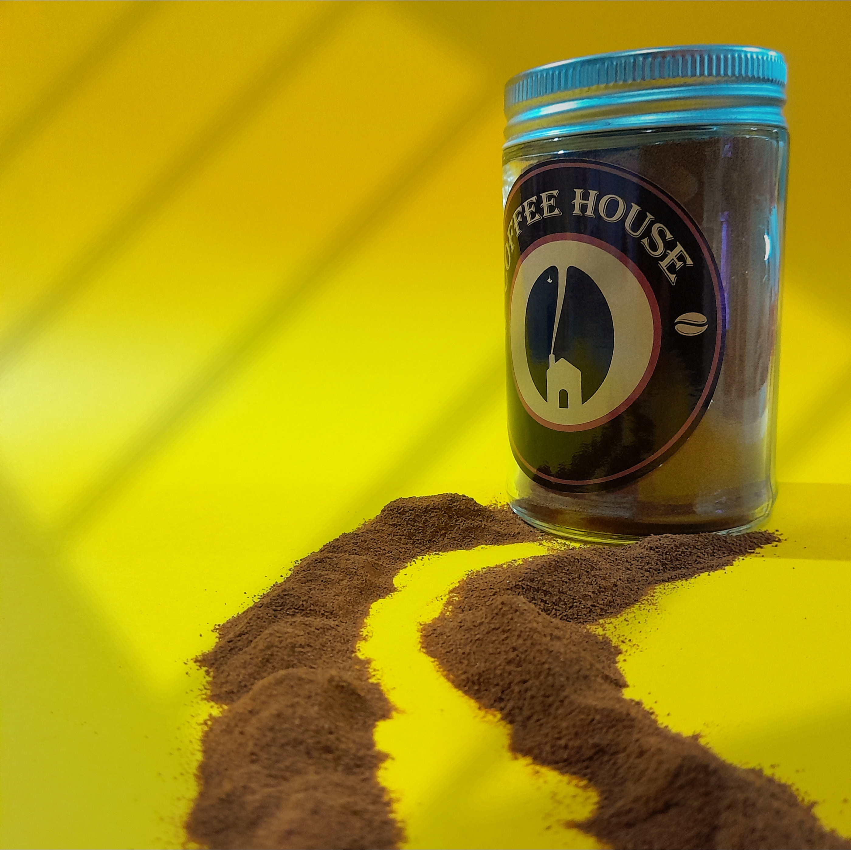 خرید آنلاین قهوه اسپرسو فوری کافه هاوس