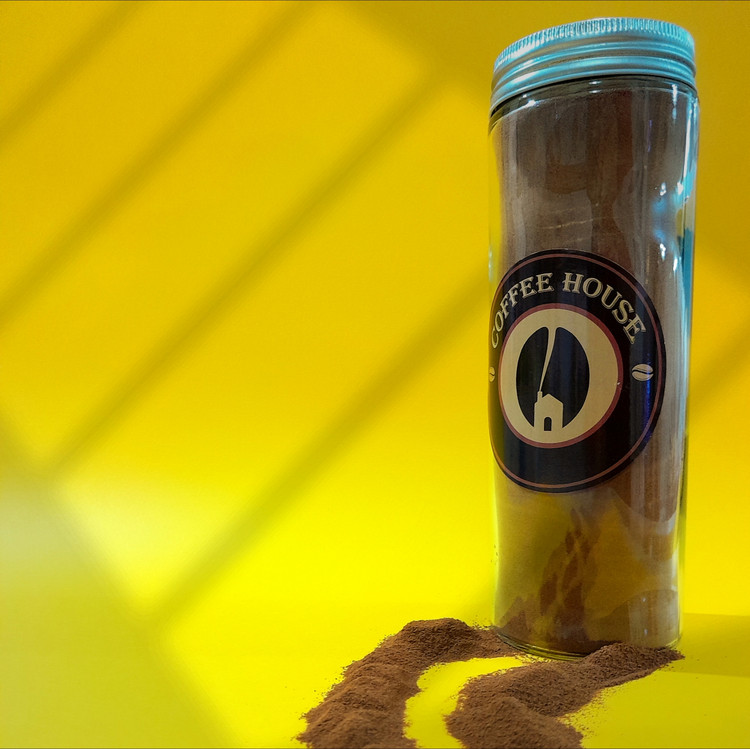 قهوه اسپرسو فوری کافه هاوس