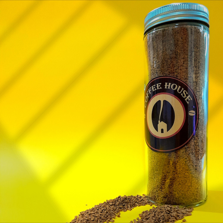 نسکافه گلد هند کافه هاوس